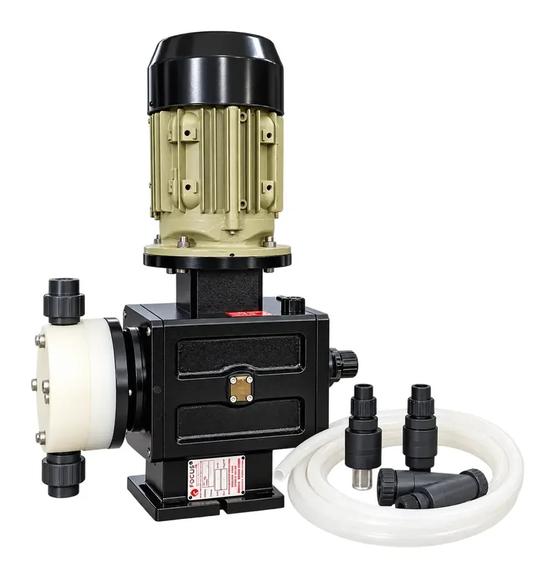 FE-M C series motor-driven metering pump