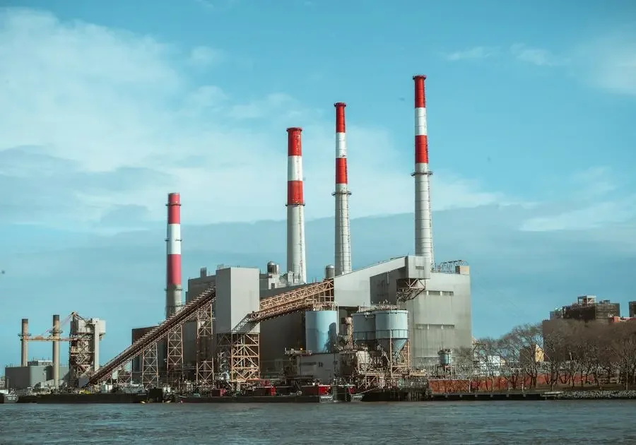 Thermal power station