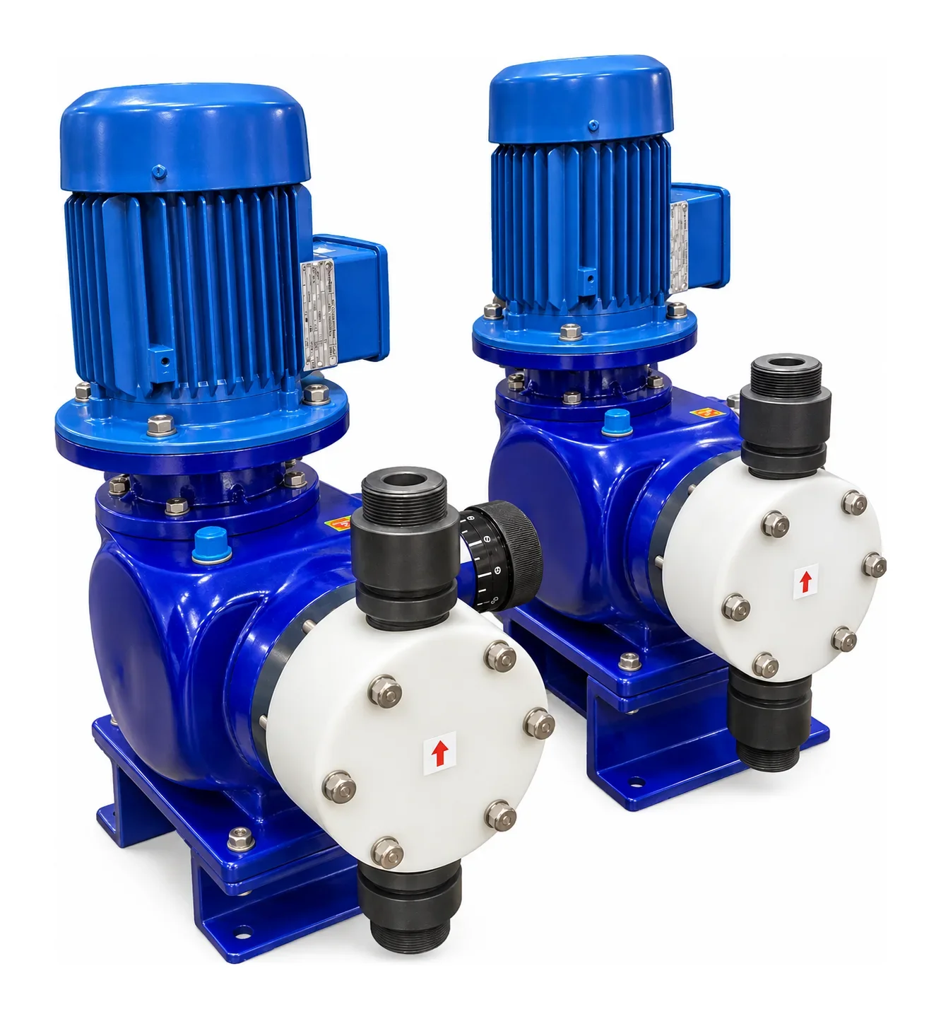 Focus FE-M motor-driven metering pumps