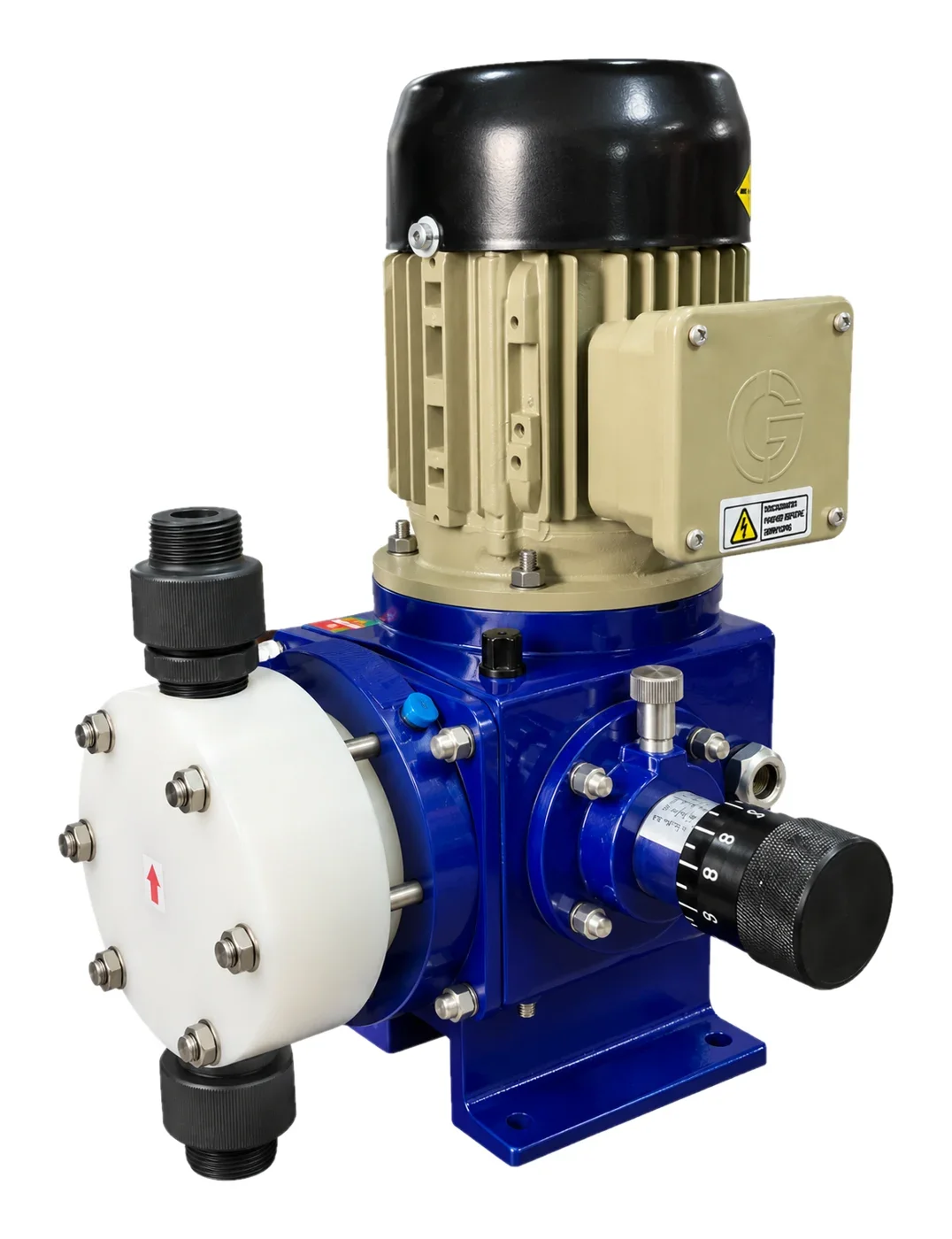Focus FE-M-57C motor-driven metering pump