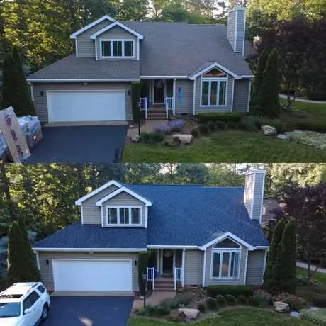 Roof Renew project — asset REPLACEMENT 23