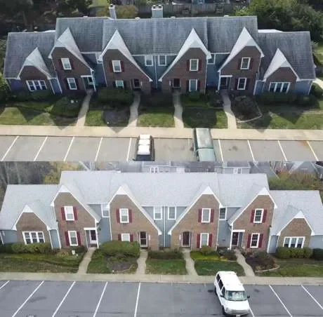 Roof Renew project — asset #58 — TOWNHOME ROW