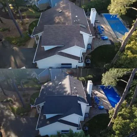 Roof Renew project — asset REPLACEMENT 17
