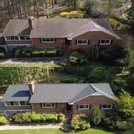 Roof Renew project — asset REPLACEMENT 3