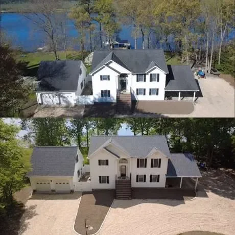 Roof Renew project — asset REPLACEMENT 11