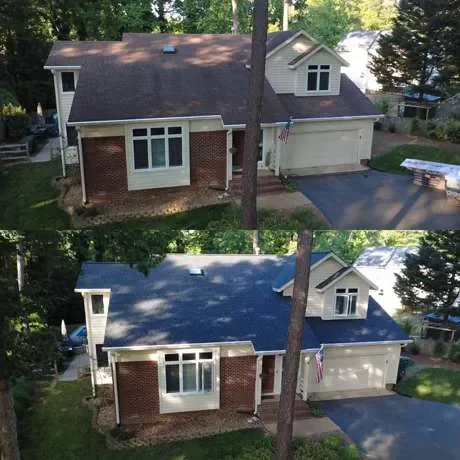 Roof Renew project — asset REPLACEMENT 21