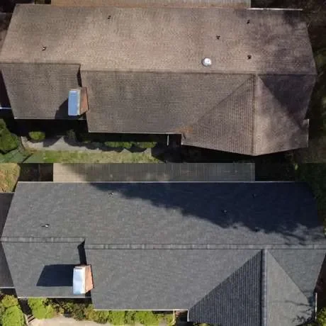 Roof Renew project — asset REPLACEMENT 1