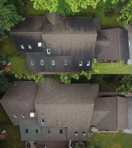 Roof Renew project — asset #76