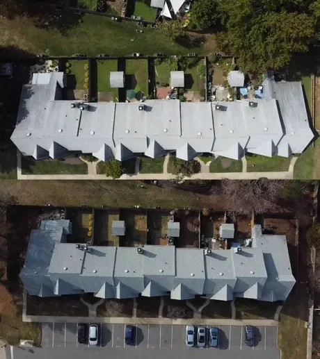 Roof Renew project — asset SUMMERHILL #1