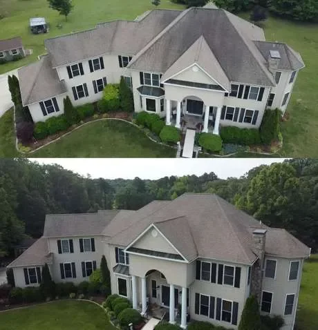 Roof Renew project — asset #3