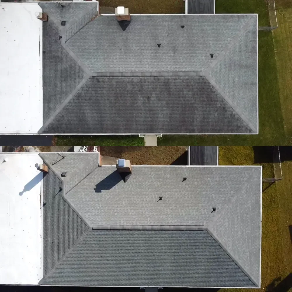Roof Renew project — asset #63