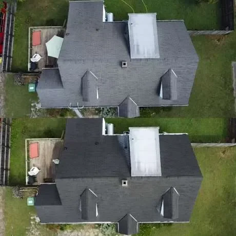Roof Renew project — asset #83