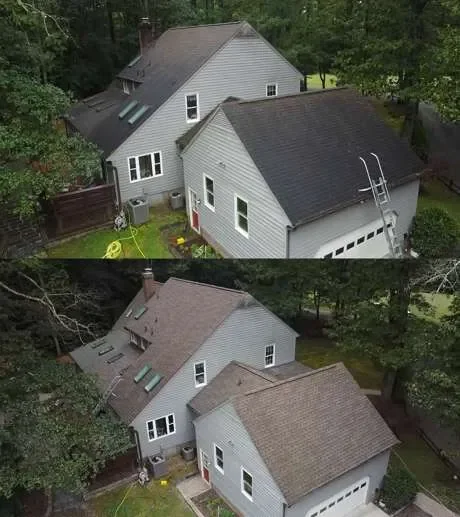Roof Renew project — asset #77