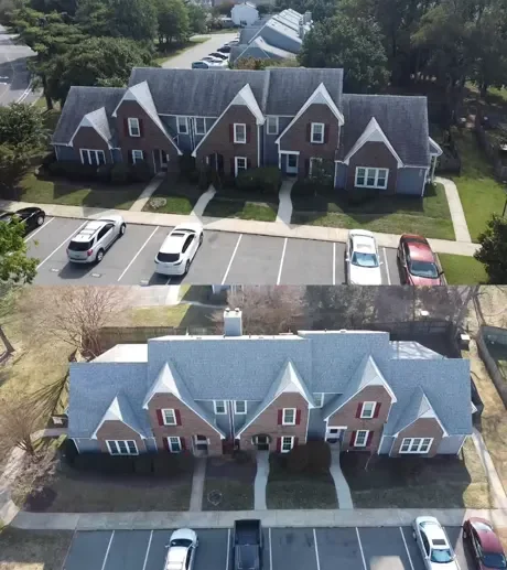 Roof Renew project — asset SUMMERHILL #8