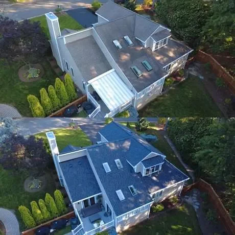 Roof Renew project — asset REPLACEMENT 18