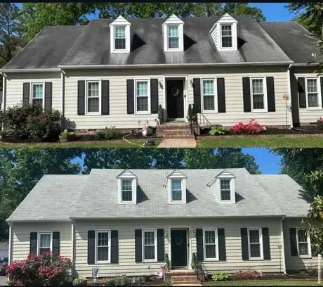 Roof Renew project — asset #16