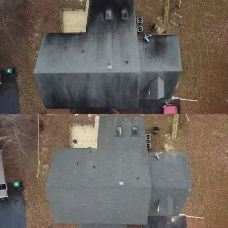 Roof Renew project — asset #106
