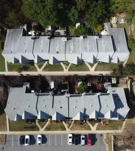 Roof Renew project — asset SUMMERHILL #12