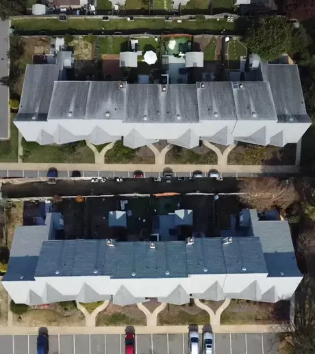 Roof Renew project — asset SUMMERHILL #4