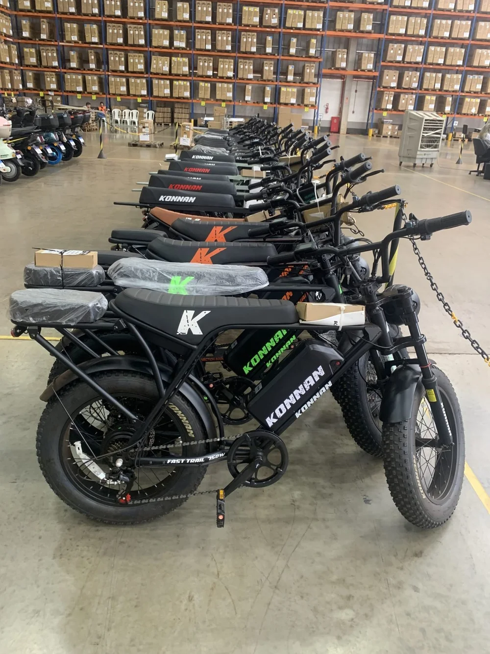 E-bike Winner