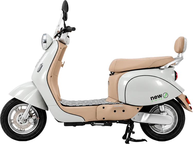 Scooter Cappuccino 1000W