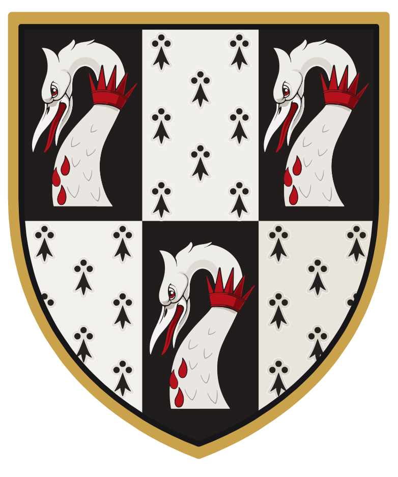 Arms of Craig Paterson