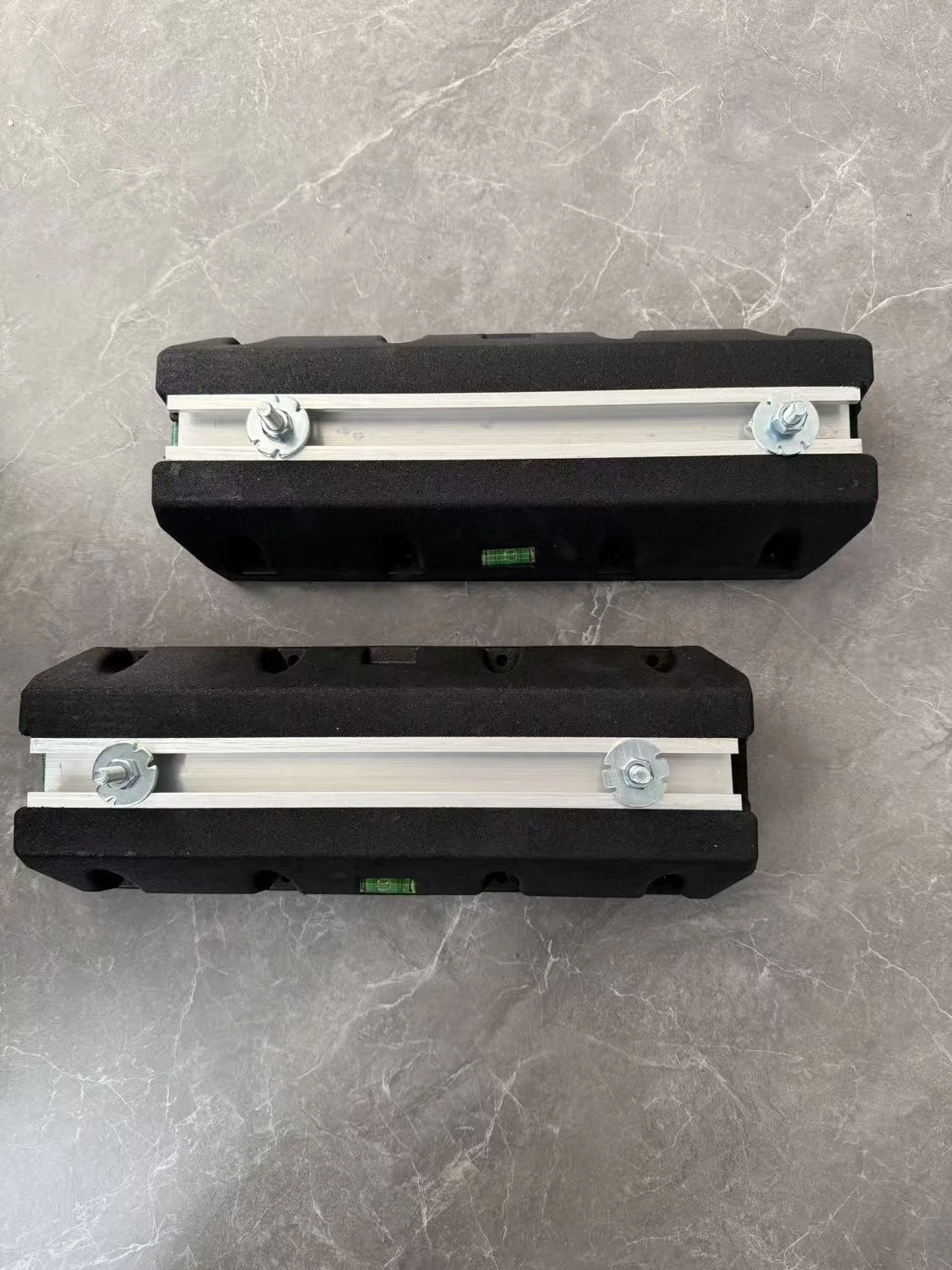 Long support pair