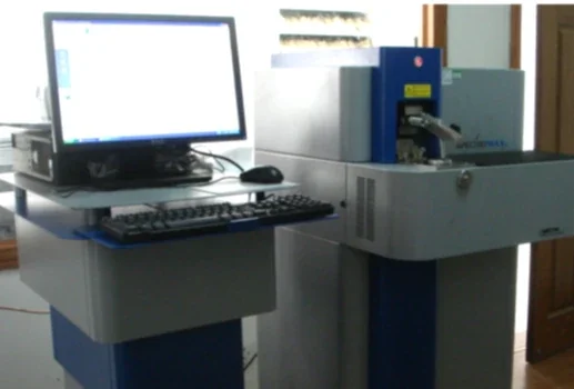 Spectrometer
