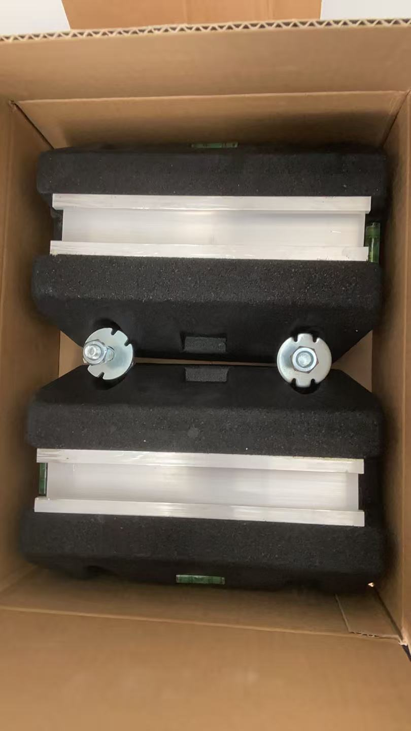 Packaged short support kit
