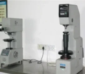 Hardness tester