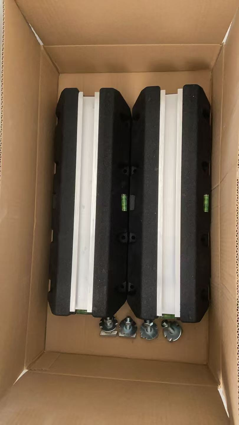 Packaged long support kit