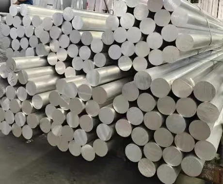 Aluminum billets