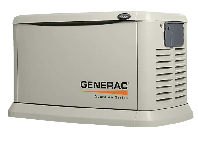Generac Guardian Series standby generator