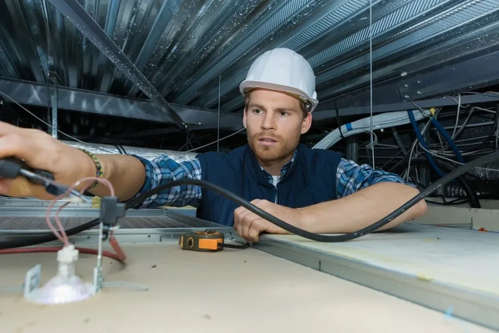 Hill Electrical electrician