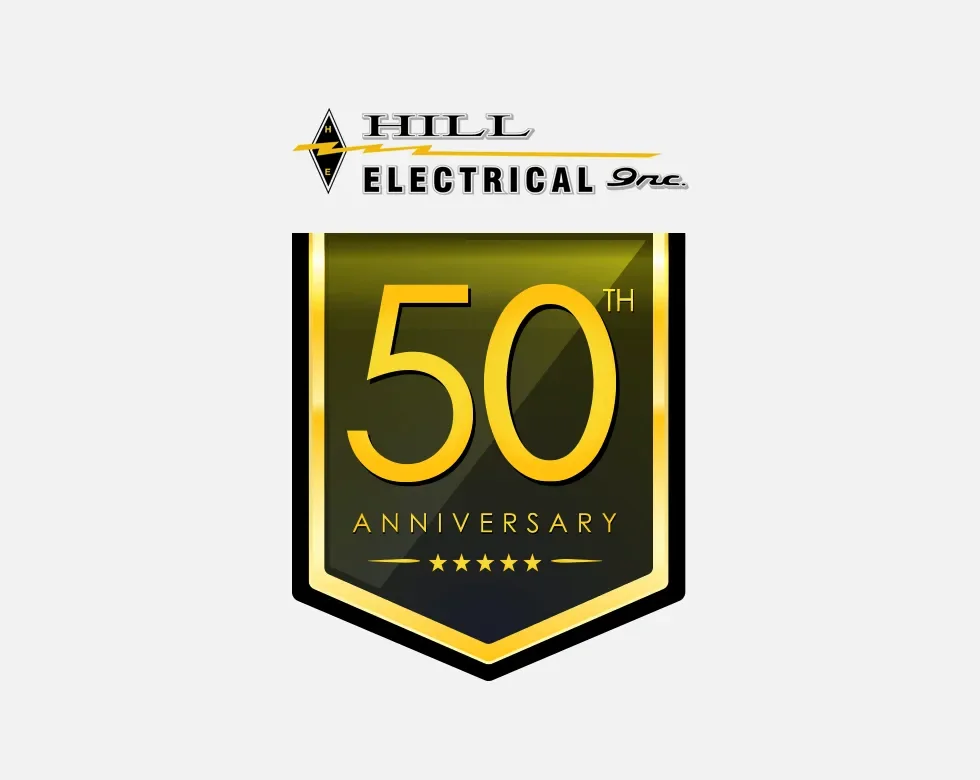 Hill Electrical celebrates 50 years