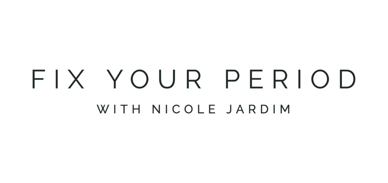 Fix Your Period with Nicole Jardim