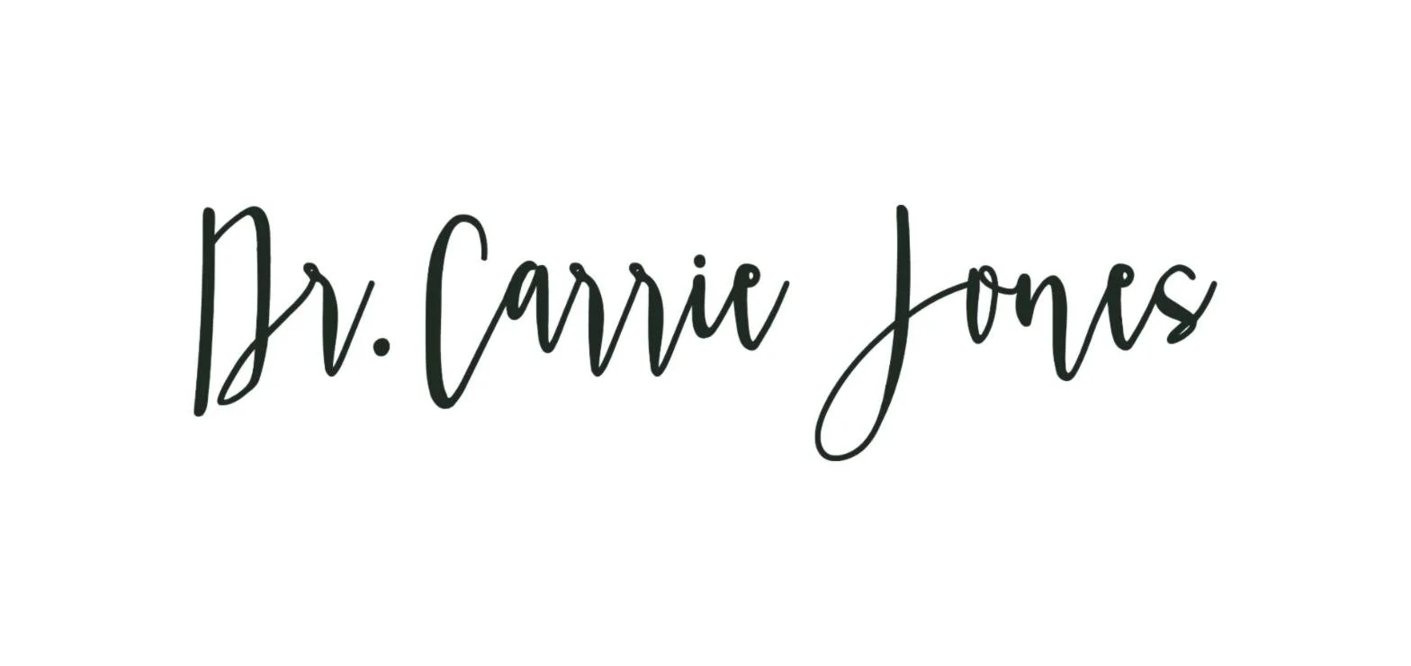 Dr. Carrie Jones