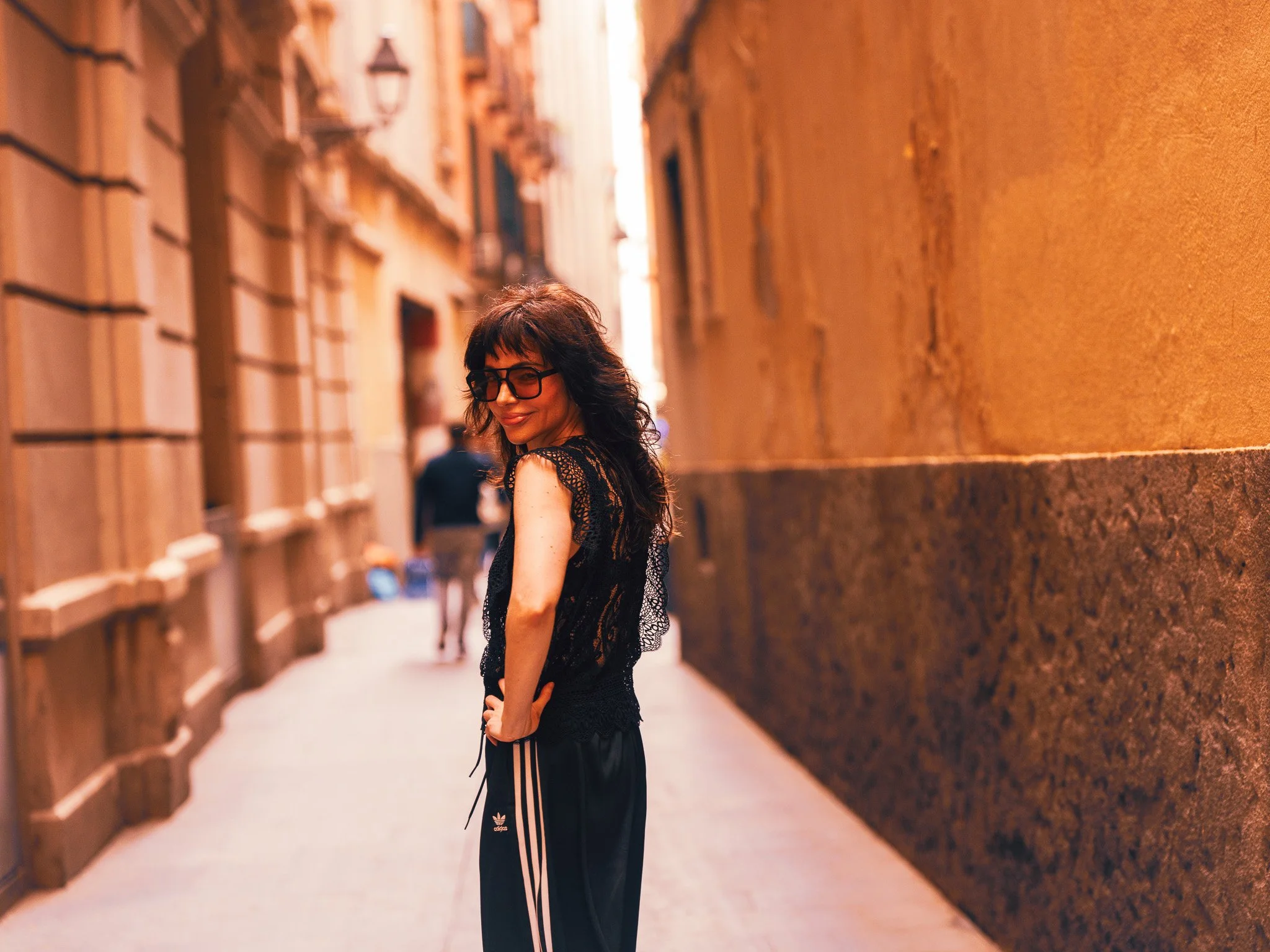 Eva Suárez · Quererte bien