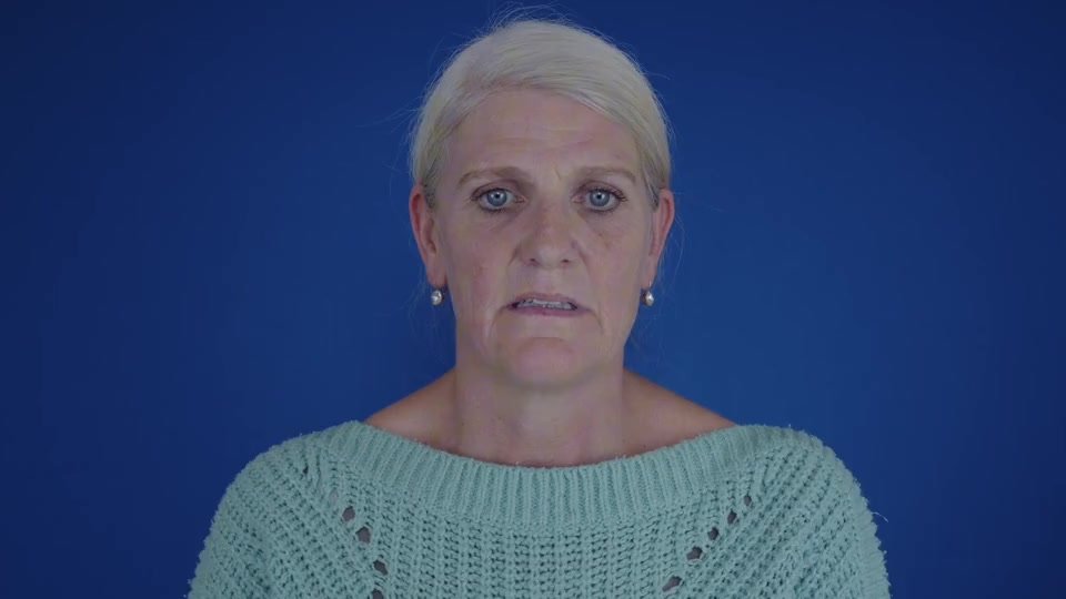 Lisa’s self-tape monologue