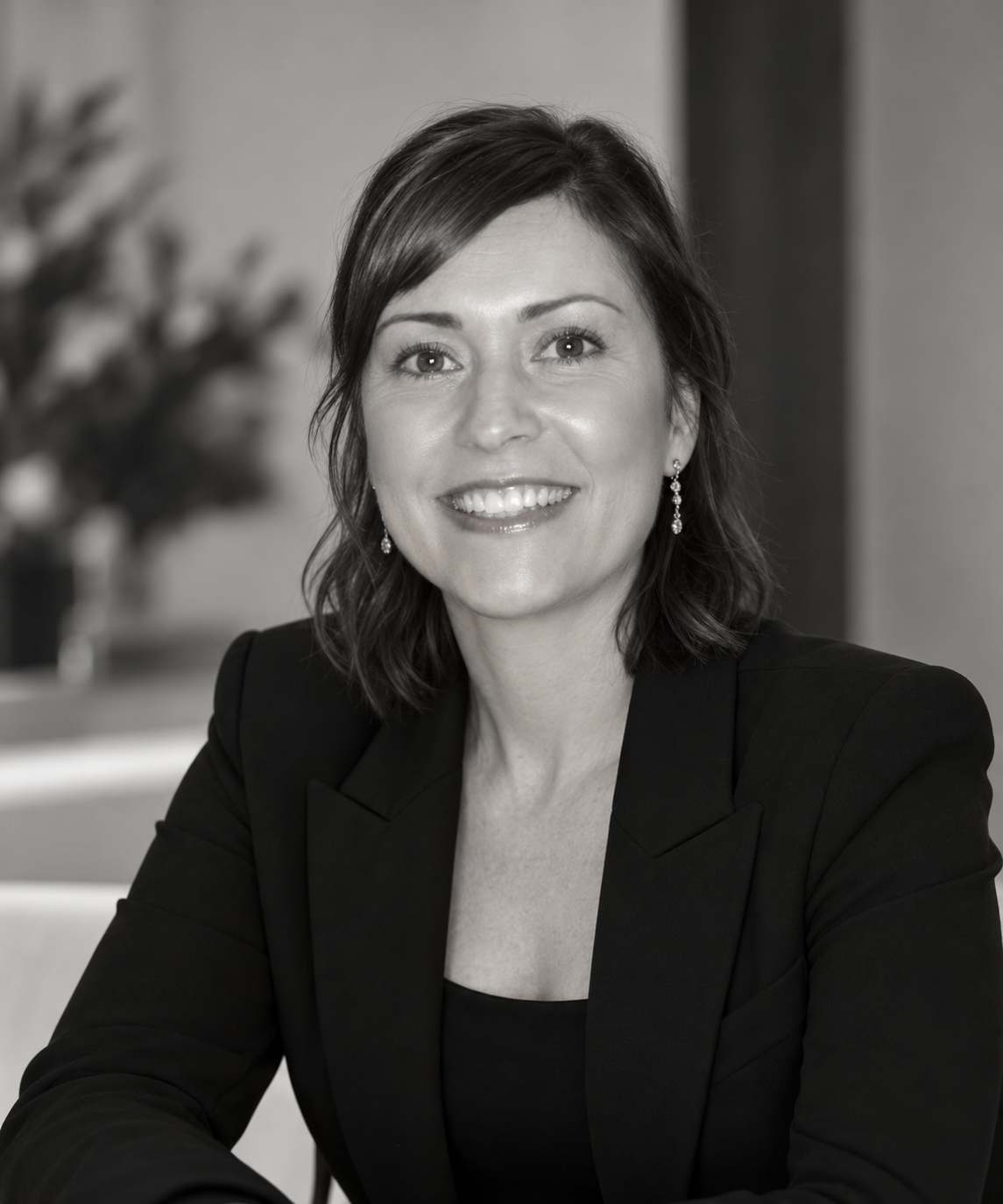 Leah Williams, founder of The Generosity Guide