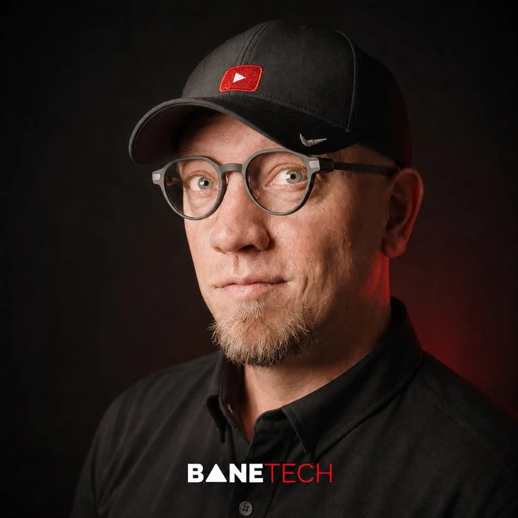 Josh Bane, creator of Bane Tech
