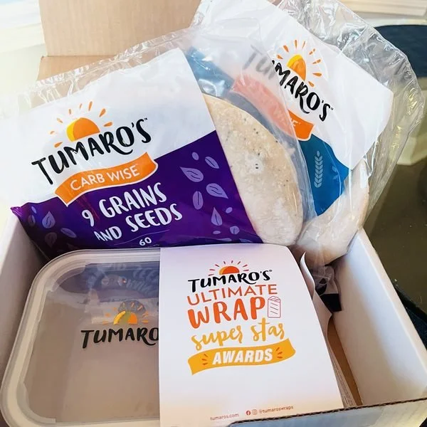 The Tumaro's Super Star Awards package