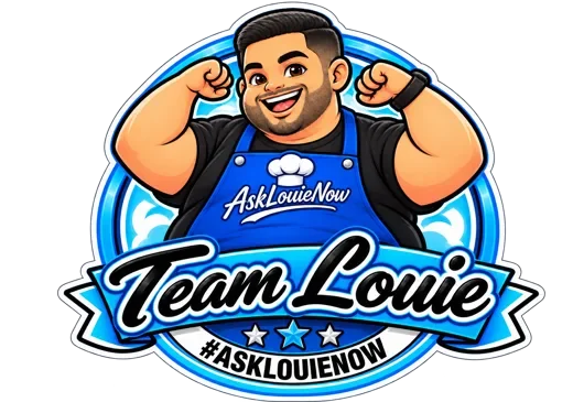 Team Louie logo