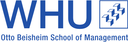 WHU – Otto Beisheim School of Management logo