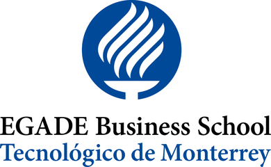 EGADE Business School, Tecnológico de Monterrey logo