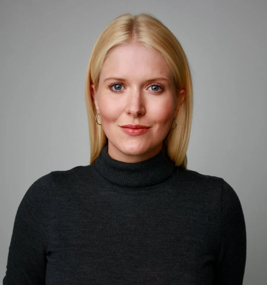 Portrait of Ronja Stoffregen