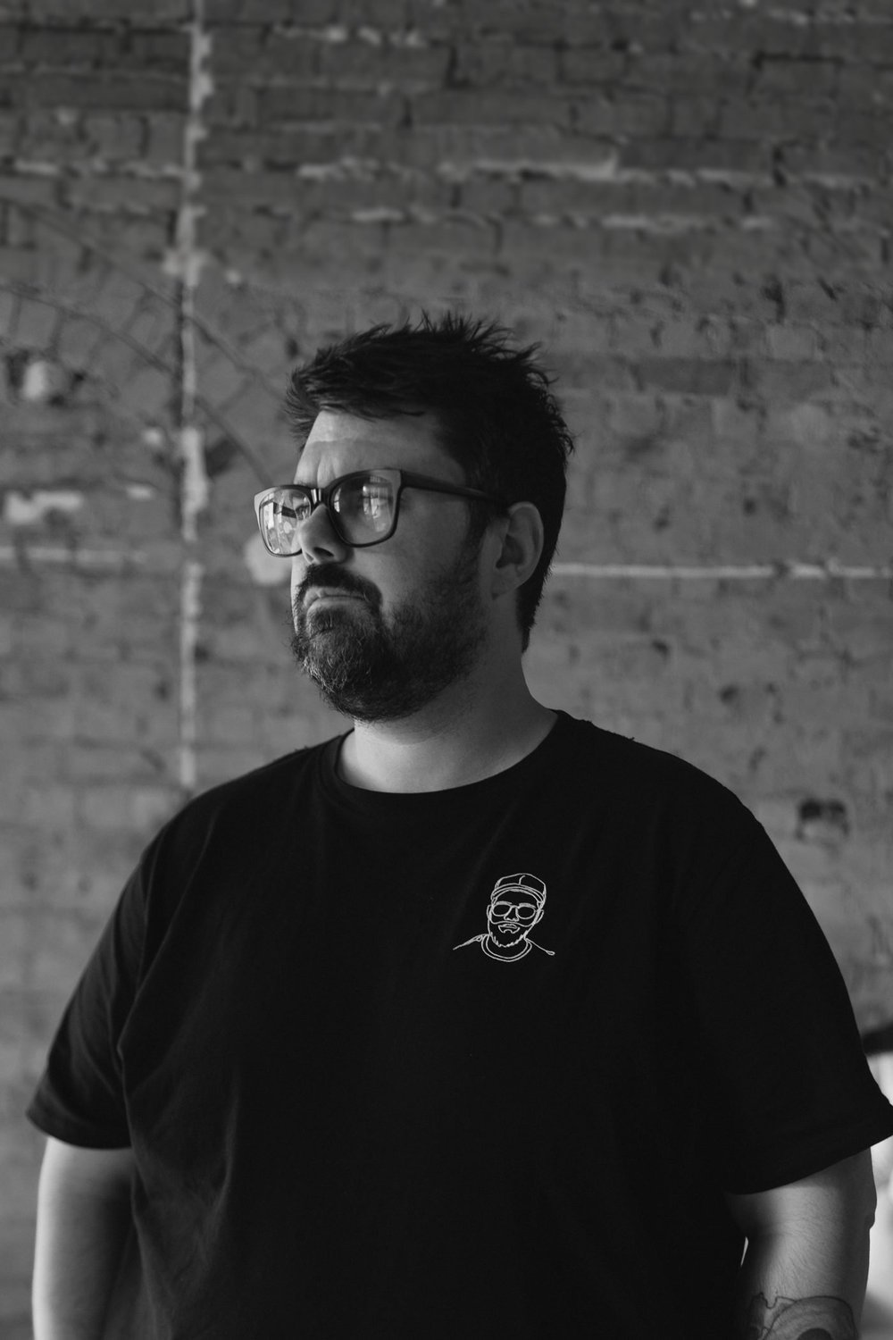 Dan Glasgow, photographer and filmmaker