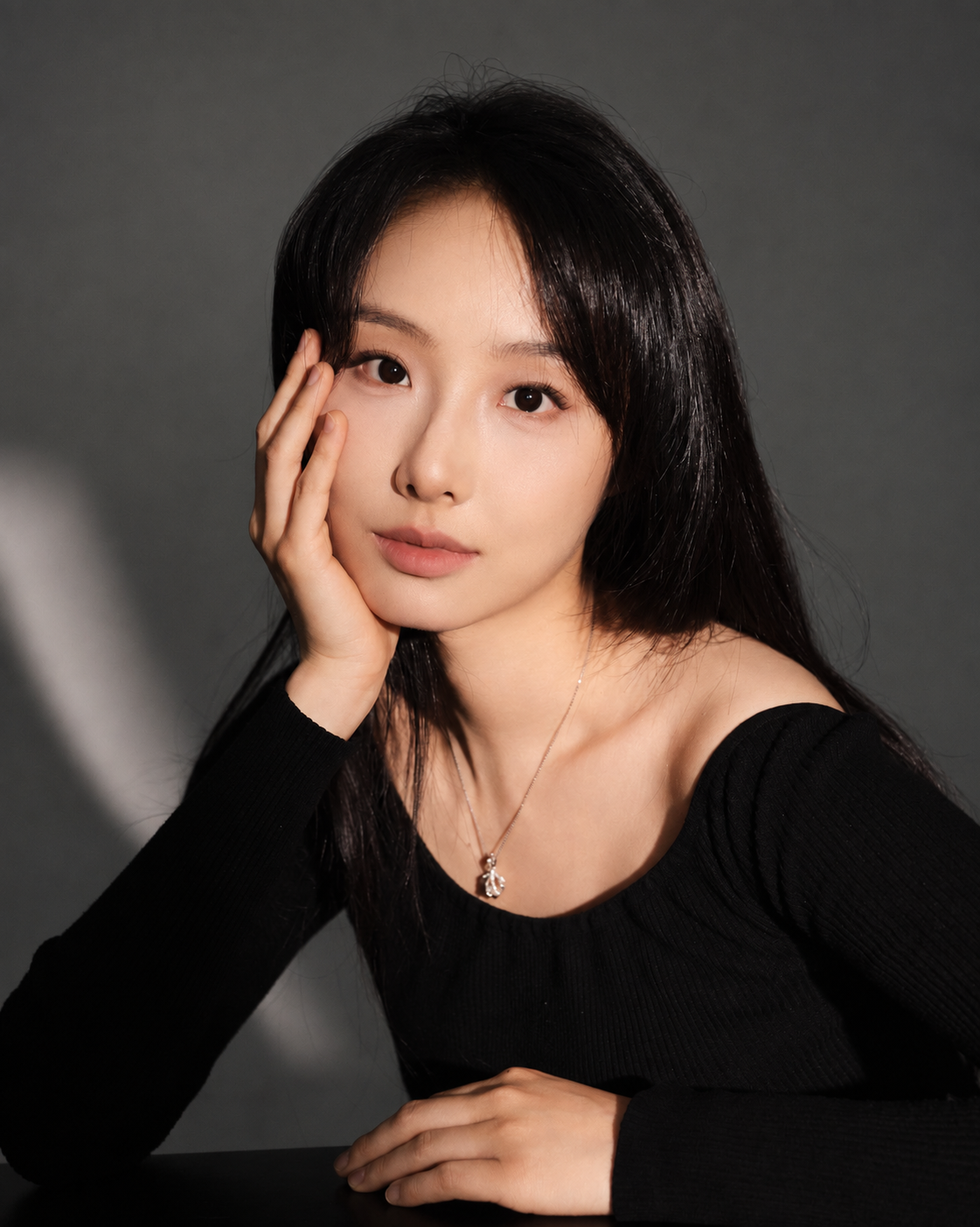 Shihua Liu, pianist and curator