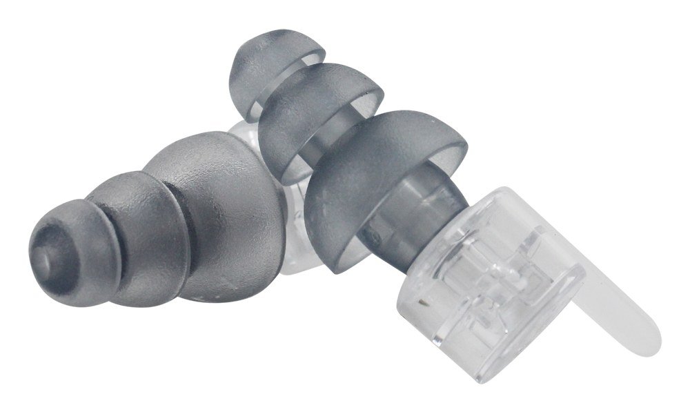 Etymotic ER20XS high-fidelity earplugs