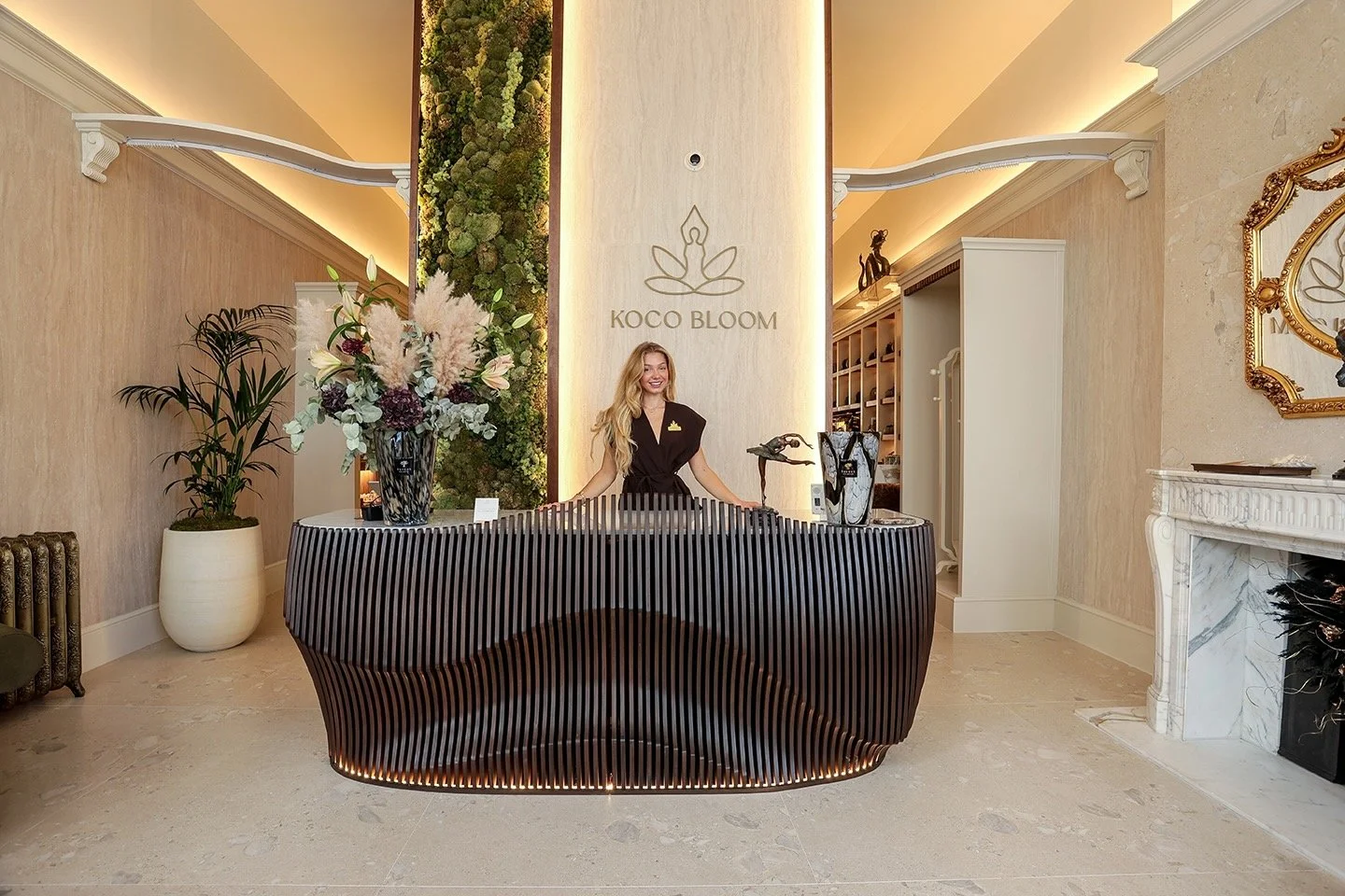 Reception